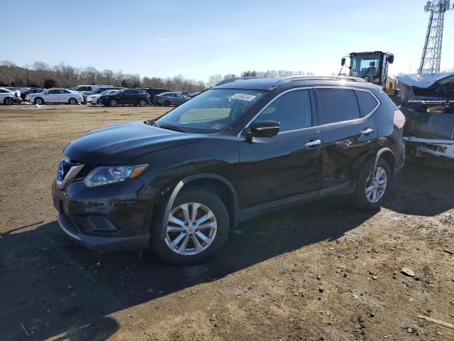 2015 NISSAN ROGUE S, 