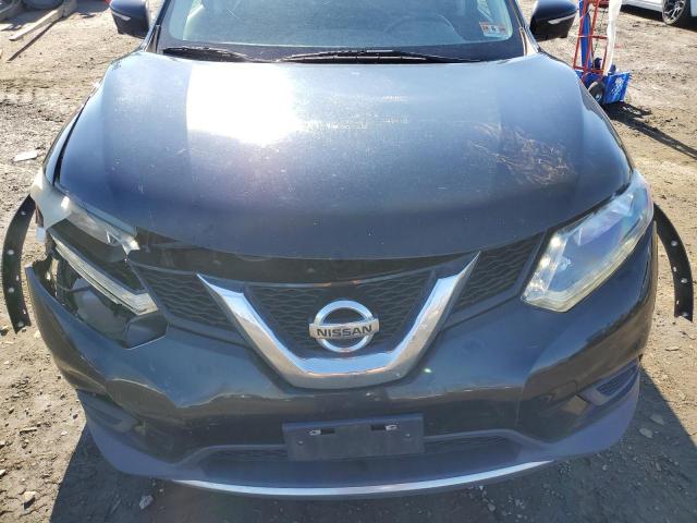 5N1AT2MV5FC895890 - 2015 NISSAN ROGUE S BLACK photo 11