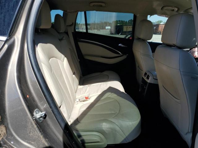 LRBFXBSA5HD109189 - 2017 BUICK ENVISION ESSENCE TAN photo 10