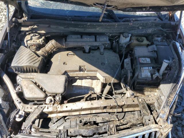 LRBFXBSA5HD109189 - 2017 BUICK ENVISION ESSENCE TAN photo 11