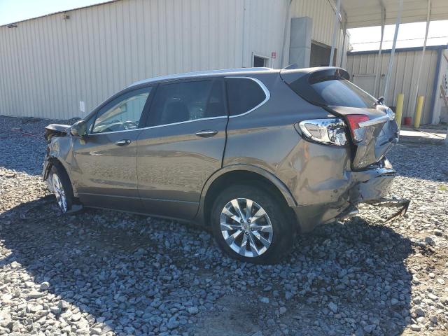 LRBFXBSA5HD109189 - 2017 BUICK ENVISION ESSENCE TAN photo 2