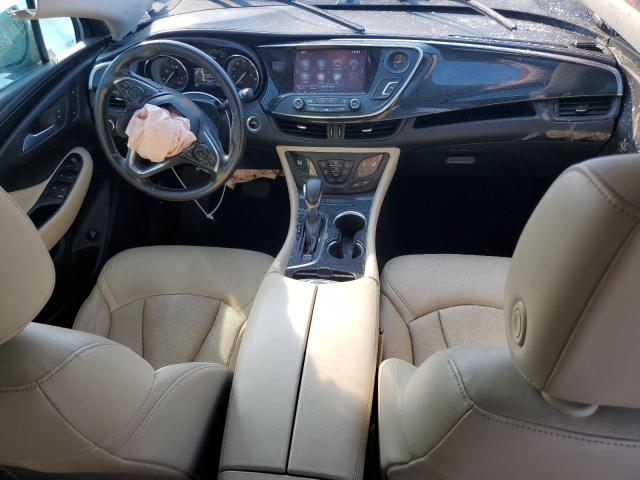 LRBFXBSA5HD109189 - 2017 BUICK ENVISION ESSENCE TAN photo 8