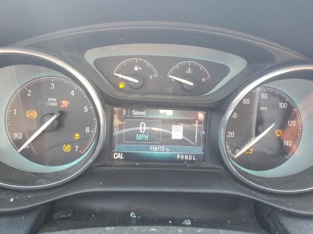 LRBFXBSA5HD109189 - 2017 BUICK ENVISION ESSENCE TAN photo 9