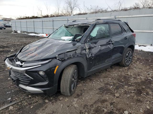 2024 CHEVROLET TRAILBLAZE LT, 