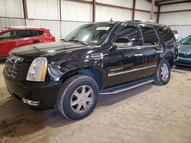 2008 CADILLAC ESCALADE LUXURY, 