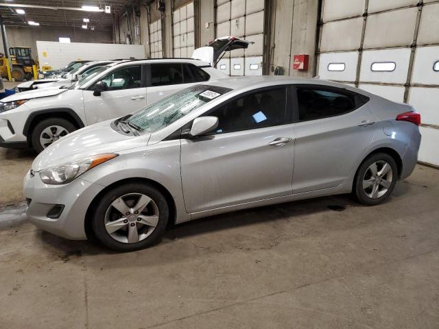 2013 HYUNDAI ELANTRA GLS, 