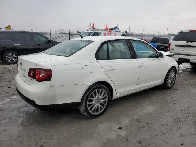 3VWJM71K88M106610 - 2008 VOLKSWAGEN JETTA S WHITE photo 3