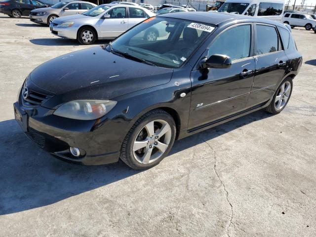 2004 MAZDA 3 HATCHBACK, 