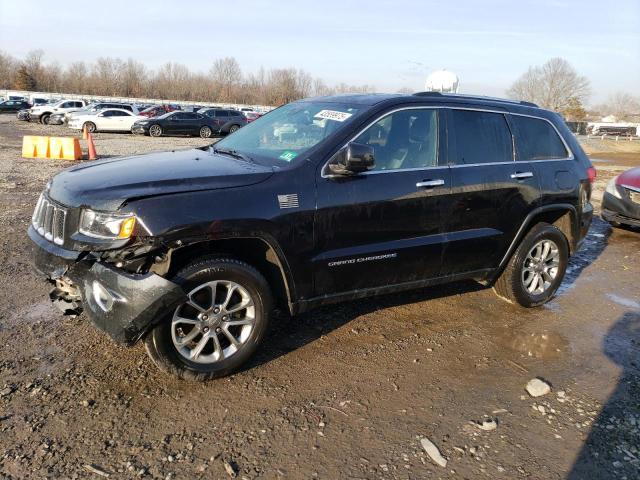2014 JEEP GRAND CHER LIMITED, null