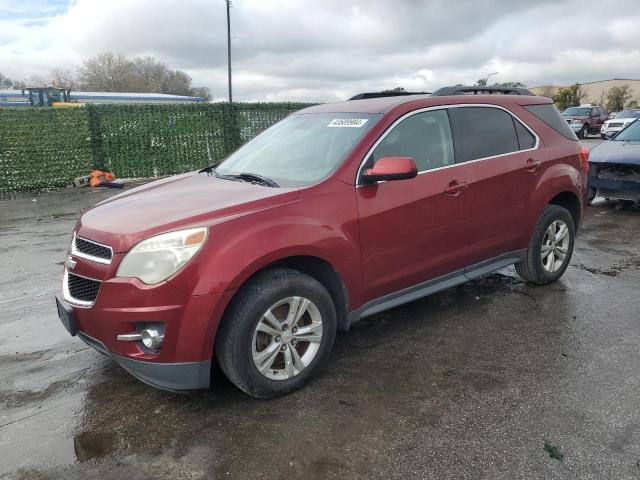 2012 CHEVROLET EQUINOX LT, 