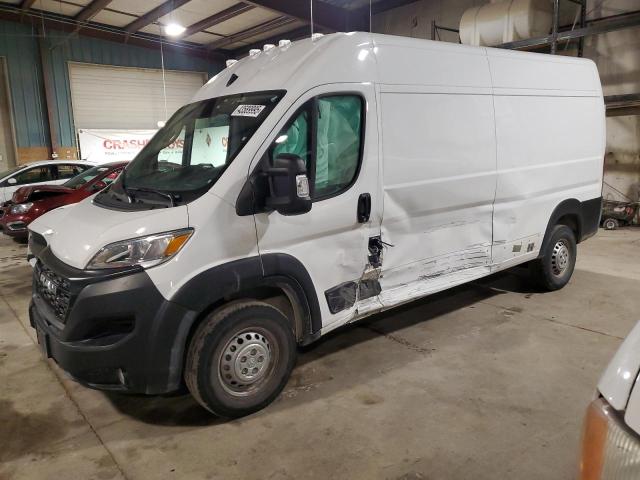 3C6LRVDG8RE133348 - 2024 RAM PROMASTER 2500 HIGH WHITE photo 1