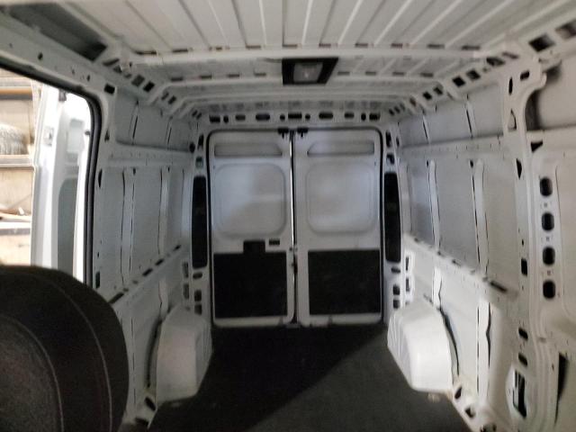 3C6LRVDG8RE133348 - 2024 RAM PROMASTER 2500 HIGH WHITE photo 10