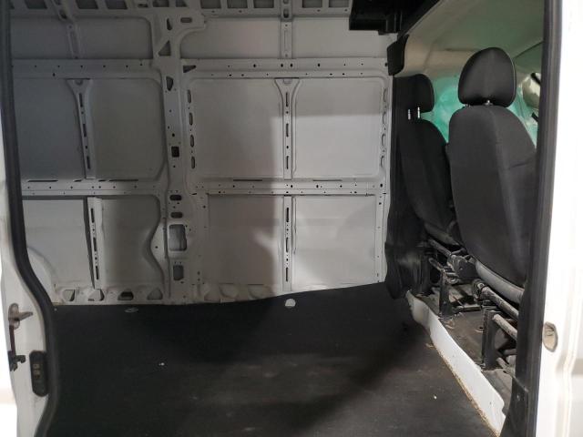 3C6LRVDG8RE133348 - 2024 RAM PROMASTER 2500 HIGH WHITE photo 11