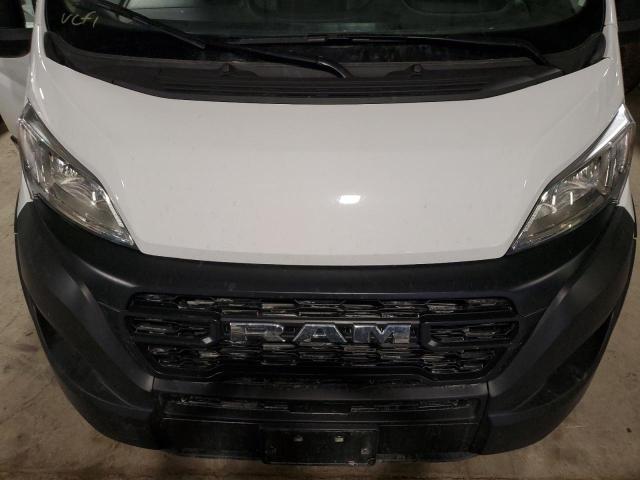 3C6LRVDG8RE133348 - 2024 RAM PROMASTER 2500 HIGH WHITE photo 12