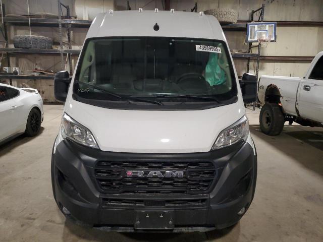 3C6LRVDG8RE133348 - 2024 RAM PROMASTER 2500 HIGH WHITE photo 5