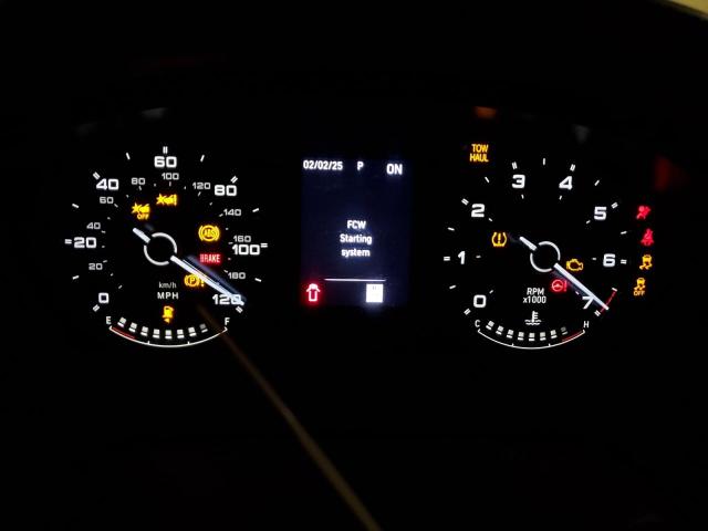 3C6LRVDG8RE133348 - 2024 RAM PROMASTER 2500 HIGH WHITE photo 9