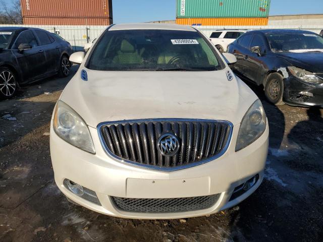 1G4PS5SK7C4197200 - 2012 BUICK VERANO WHITE photo 5