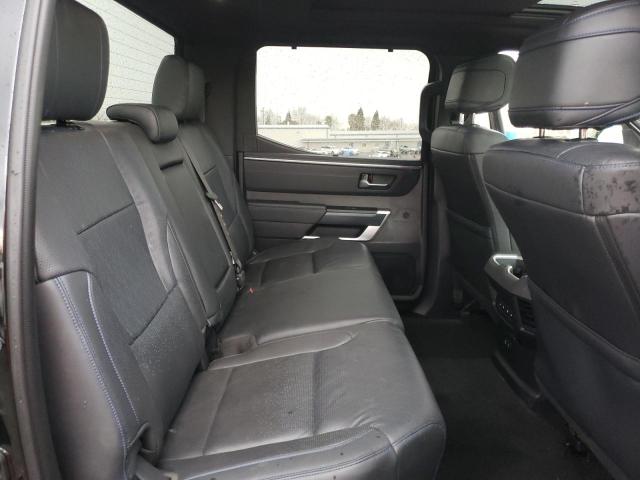 5TFNA5DB6PX113688 - 2023 TOYOTA TUNDRA CREWMAX PLATINUM Qara foto 10