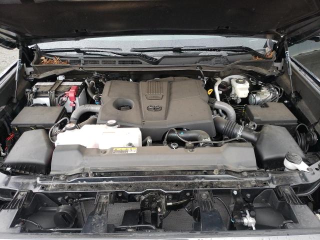 5TFNA5DB6PX113688 - 2023 TOYOTA TUNDRA CREWMAX PLATINUM Qara foto 11