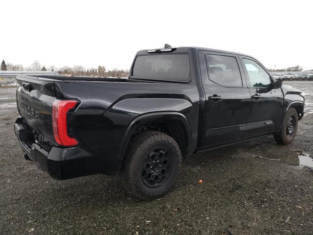 5TFNA5DB6PX113688 - 2023 TOYOTA TUNDRA CREWMAX PLATINUM Qara foto 3