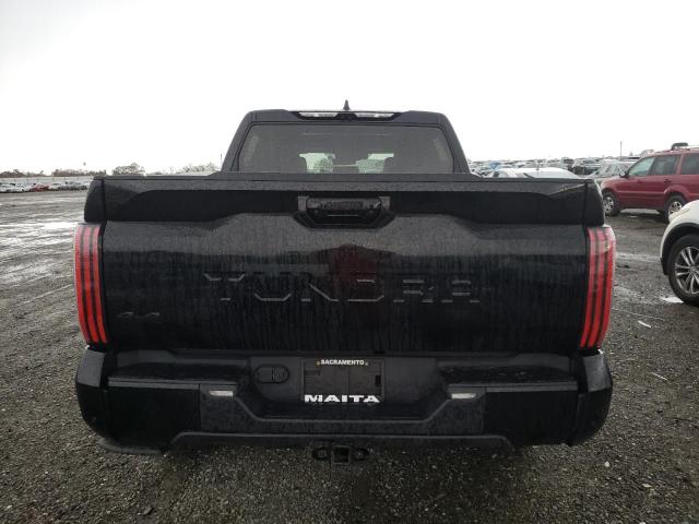 5TFNA5DB6PX113688 - 2023 TOYOTA TUNDRA CREWMAX PLATINUM Qara foto 6