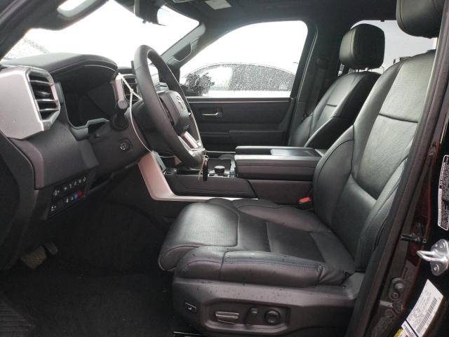 5TFNA5DB6PX113688 - 2023 TOYOTA TUNDRA CREWMAX PLATINUM Qara foto 7