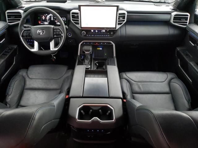 5TFNA5DB6PX113688 - 2023 TOYOTA TUNDRA CREWMAX PLATINUM Qara foto 8
