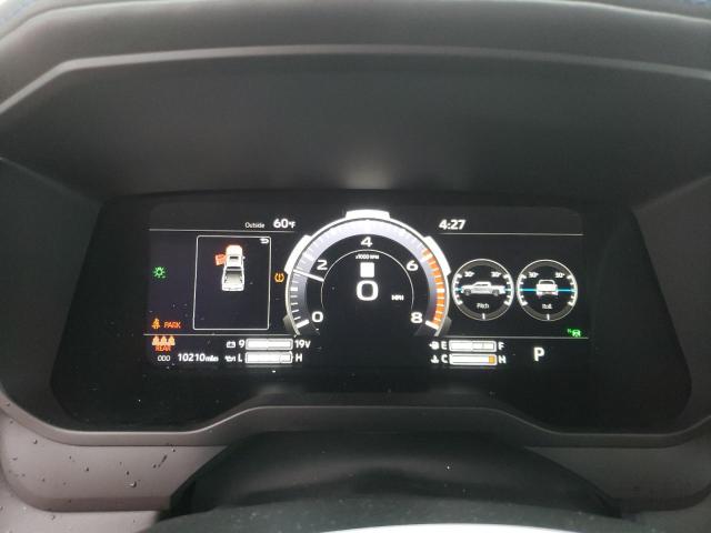 5TFNA5DB6PX113688 - 2023 TOYOTA TUNDRA CREWMAX PLATINUM Qara foto 9