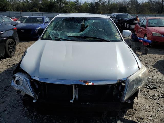 4T1BK3DBXBU394436 - 2011 TOYOTA AVALON BAS 白色 照片 5