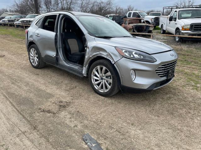 2021 FORD ESCAPE TITANIUM, 