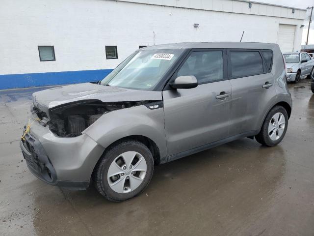 2014 KIA SOUL, 