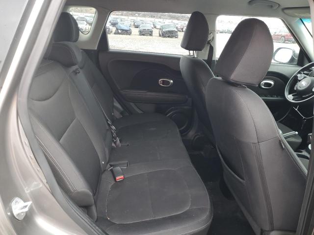 KNDJN2A22E7036644 - 2014 KIA SOUL GRAY photo 10