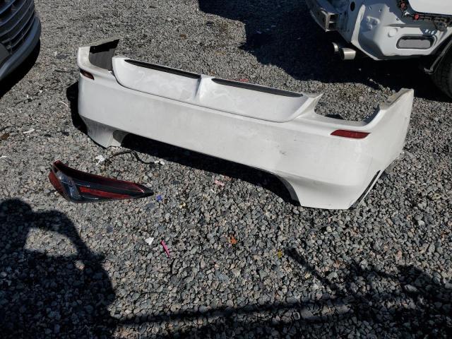 4T1G11AK4MU523436 - 2021 TOYOTA CAMRY SE WHITE photo 12