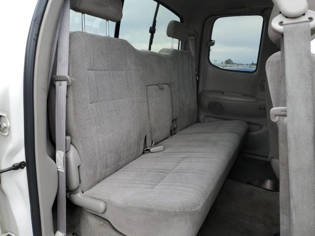 5TBRT34112S294987 - 2002 TOYOTA TUNDRA ACCESS CAB თეთრი ფოტო 10
