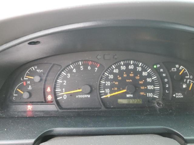 5TBRT34112S294987 - 2002 TOYOTA TUNDRA ACCESS CAB თეთრი ფოტო 9