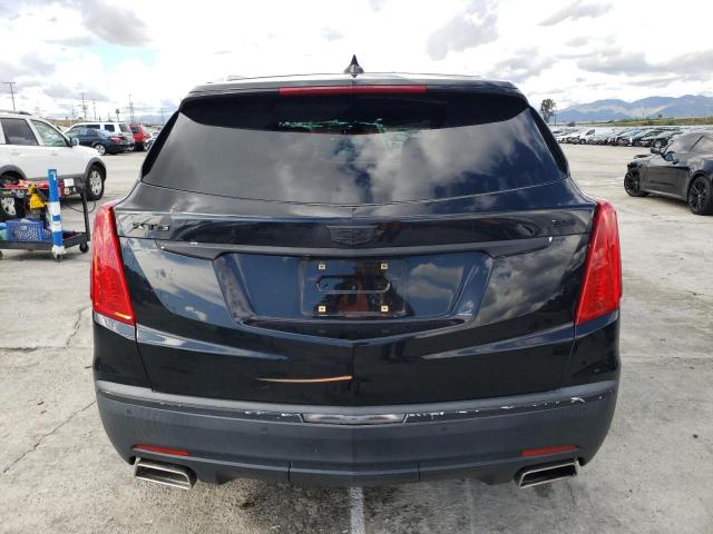 1GYKNBRS5HZ290926 - 2017 CADILLAC XT5 LUXURY BLACK photo 6