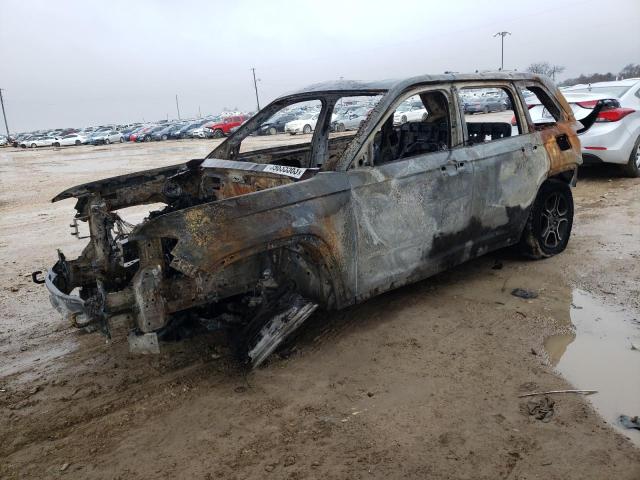 1C4RJHCG3N8627232 - 2022 JEEP GRAND CHER TRAILHAWK 白色 照片 1