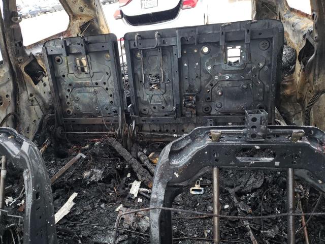 1C4RJHCG3N8627232 - 2022 JEEP GRAND CHER TRAILHAWK 白色 照片 10