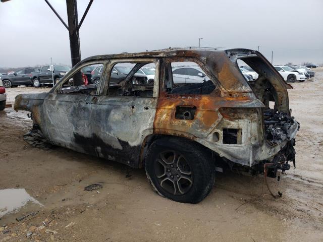 1C4RJHCG3N8627232 - 2022 JEEP GRAND CHER TRAILHAWK 白色 照片 2