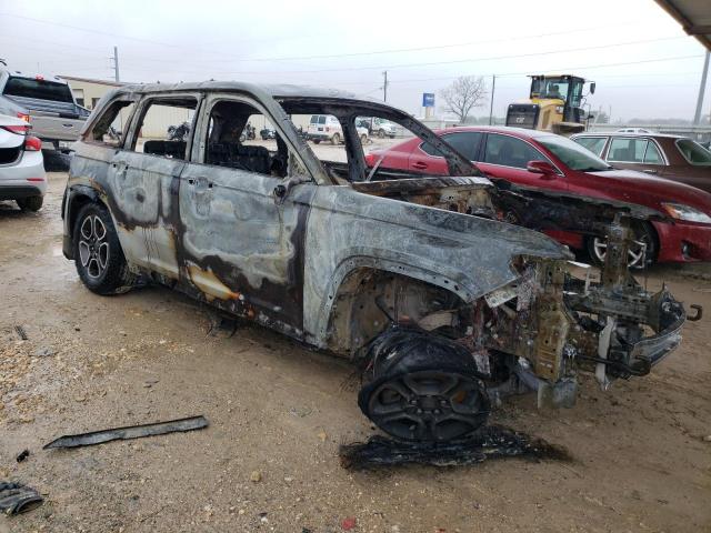 1C4RJHCG3N8627232 - 2022 JEEP GRAND CHER TRAILHAWK 白色 照片 4