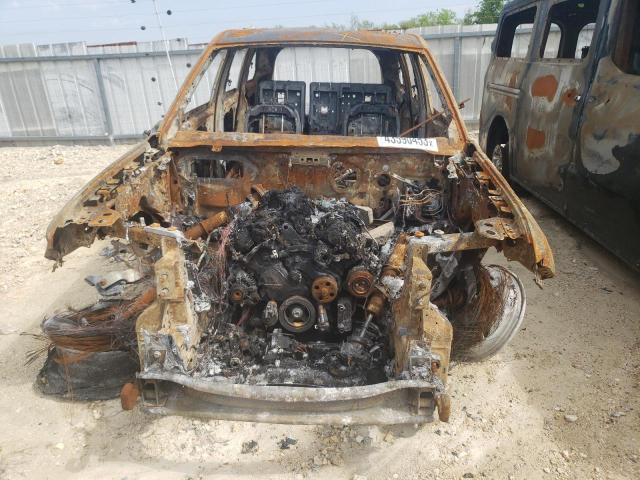 1C4RJHCG3N8627232 - 2022 JEEP GRAND CHER TRAILHAWK 白色 照片 5