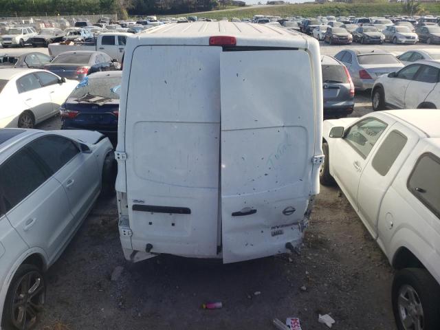 1N6BF0LX9EN102114 - 2014 NISSAN NV 2500 WHITE photo 6