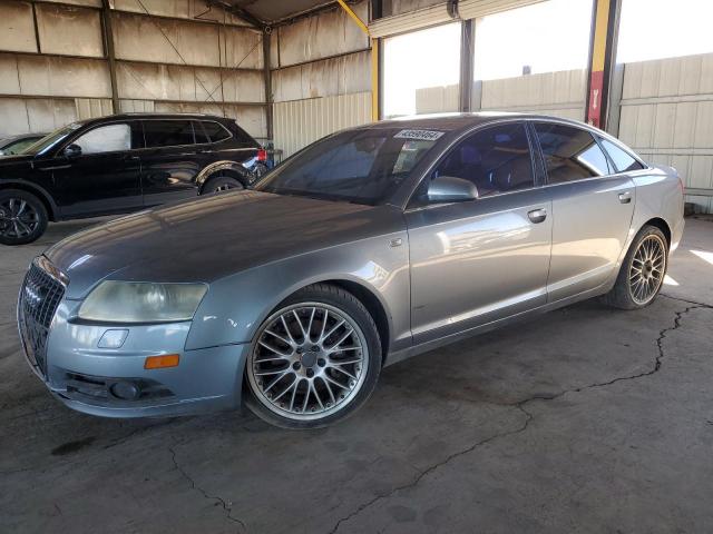 2007 AUDI A6 S-LINE QUATTRO, 