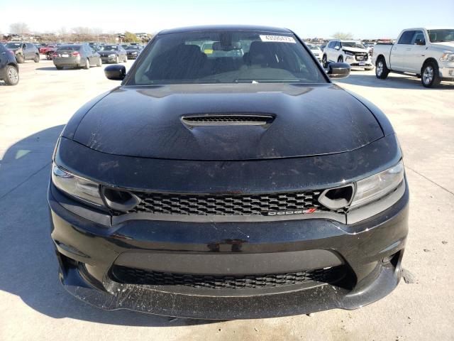 2C3CDXHG9HH608025 - 2017 DODGE CHARGER SXT BLACK photo 5