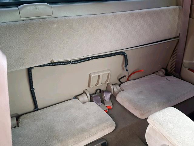 5TESM92N54Z347047 - 2004 TOYOTA TACOMA XTRACAB PRERUNNER 红色 照片 6