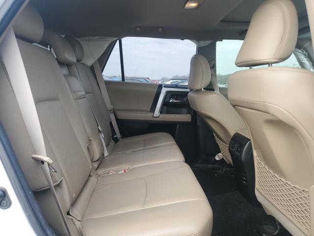 JTEBU5JR1G5371751 - 2016 TOYOTA 4RUNNER SR5/SR5 PREMIUM 白色 照片 11