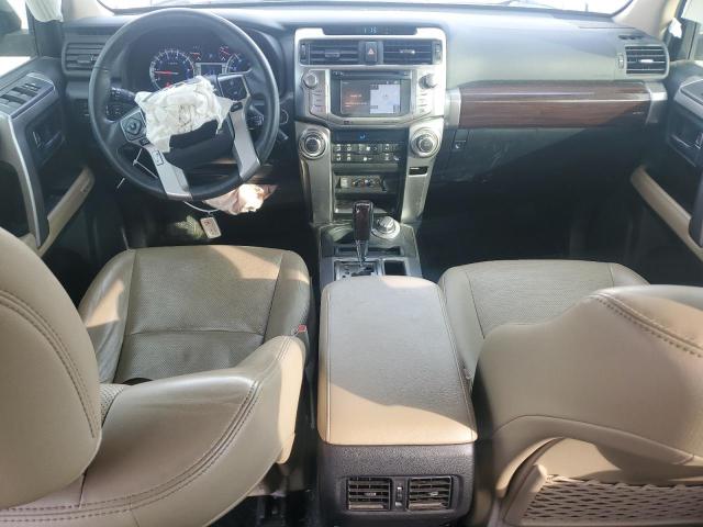 JTEBU5JR1G5371751 - 2016 TOYOTA 4RUNNER SR5/SR5 PREMIUM 白色 照片 8