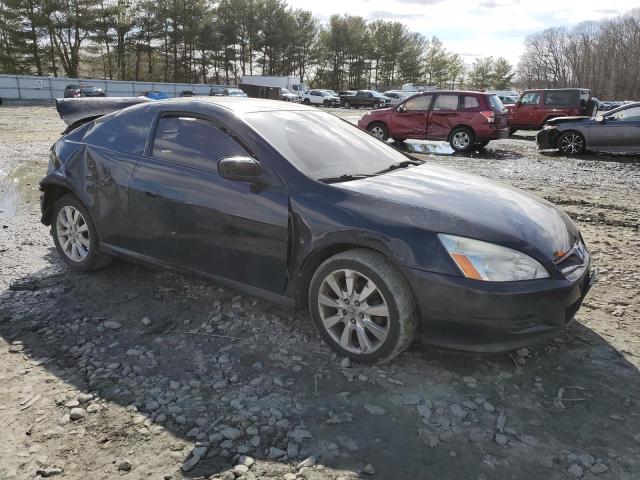 1HGCM82687A007382 - 2007 HONDA ACCORD EX BLACK photo 4