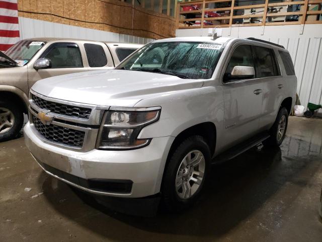 2020 CHEVROLET TAHOE K1500 LS, 