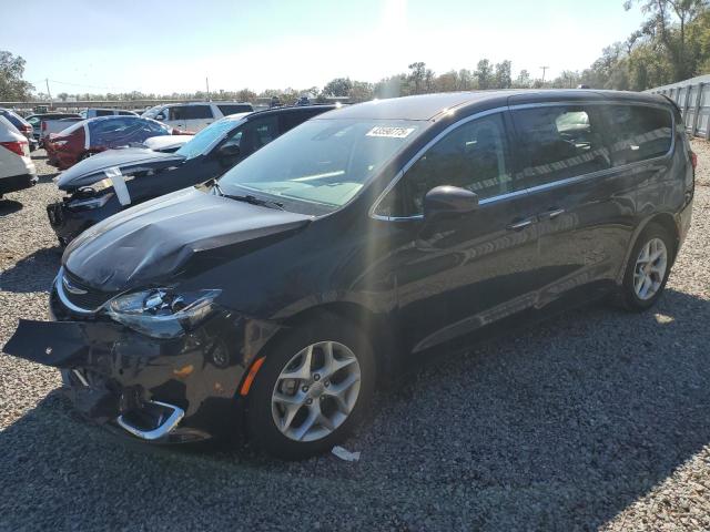 2C4RC1FG3KR588834 - 2019 CHRYSLER PACIFICA TOURING PLUS Qəhvəyi foto 1